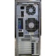 Сервер Dell PowerEdge T300 вид сзади (Кисловодск)