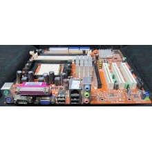 Материнская плата WinFast 6100K8MA-RS socket 939 (Кисловодск)