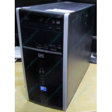 Б/У компьютер HP Compaq 6000 MT (Intel Core 2 Duo E7500 (2x2.93GHz) /4Gb DDR3 /320Gb /ATX 320W) - Кисловодск