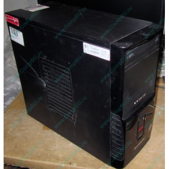 Компьютер 4 ядра Intel Core 2 Quad Q9500 (2x2.83GHz) s.775 /4Gb DDR3 /320Gb /ATX 450W /Windows 7 PRO (Кисловодск)