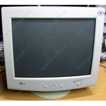 Кинескопный монитор 17" LG Studioworks 700B (Кисловодск)