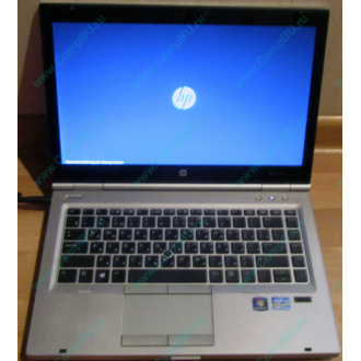 Б/У ноутбук Core i7: HP EliteBook 8470P B6Q22EA (Intel Core i7-3520M /8Gb /500Gb /Radeon 7570 /15.6" TFT 1600x900 /Window7 PRO) - Кисловодск