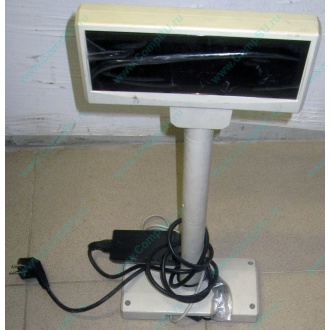 VFD customer display 20x2 (COM) - Кисловодск