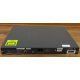 Коммутатор Cisco Catalyst WS-C3750-48PS-S 48 port 100Mbit (Кисловодск)