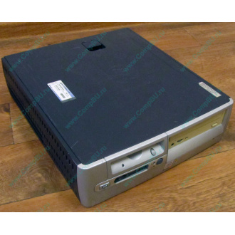 Компьютер HP D520S SFF (Intel Pentium-4 2.4GHz s.478 /2Gb /40Gb /ATX 185W desktop) - Кисловодск