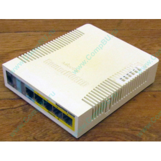 Коммутатор Mikrotik 260GSP БУ (Кисловодск)