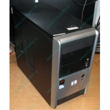 4хядерный компьютер Intel Core 2 Quad Q6600 (4x2.4GHz) /4Gb /160Gb /ATX 450W (Кисловодск)