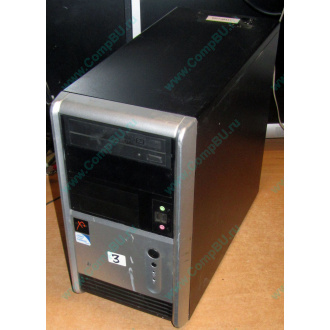 4 ядерный компьютер Intel Core 2 Quad Q6600 (4x2.4GHz) /4Gb /160Gb /ATX 450W (Кисловодск)