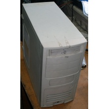 Компьютер Intel Celeron Dual Core E1400 (2x1.8GHz) /2048Mb DDR2 /160Gb /ATX 350W (Кисловодск)