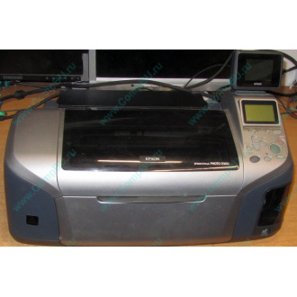 Epson Stylus R300 на запчасти (глючный струйный цветной принтер) - Кисловодск