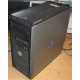 Б/У компьютер Dell Optiplex 780 (Intel Core 2 Quad Q8400 (4x2.66GHz) /4Gb DDR3 /320Gb /ATX 305W /Windows 7 Pro)  (Кисловодск)