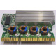 VRM модуль HP 367239-001 (347884-001) 12V с дросселями для Proliant G4 (Кисловодск)