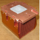 Цельномедный радиатор HP 344498-001 для ML370 G4 (Кисловодск)