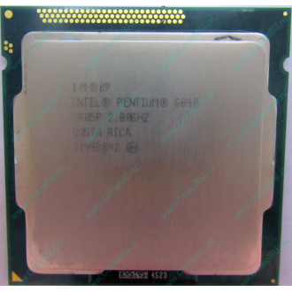 Процессор Intel Pentium G840 (2x2.8GHz) SR05P socket 1155 (Кисловодск)