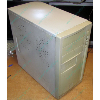 Б/У компьютер Intel Pentium Dual Core E2220 (2x2.4GHz) /2Gb DDR2 /80Gb /ATX 300W (Кисловодск)