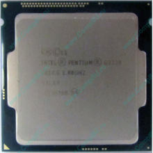 Процессор Intel Pentium G3220 (2x3.0GHz /L3 3072kb) SR1CG s.1150 (Кисловодск)