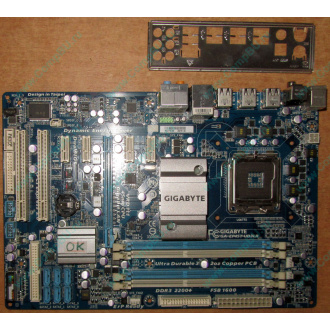 Материнская плата Gigabyte GA-EP45T-UD3LR rev 1.3 Б/У (Кисловодск)