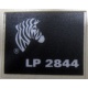 Термопринтер Zebra LP 2844 (без БП!) - Кисловодск