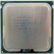 Процессор Intel Xeon 5110 (2x1.6GHz /4096kb /1066MHz) SLABR s.771 (Кисловодск)