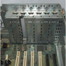 Металлическая задняя планка-заглушка PCI-X от корпуса сервера HP ML370 G4 (Кисловодск)