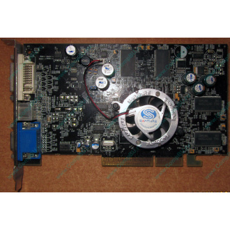 Видеокарта 256Mb ATI Radeon 9600XT AGP (Saphhire) - Кисловодск