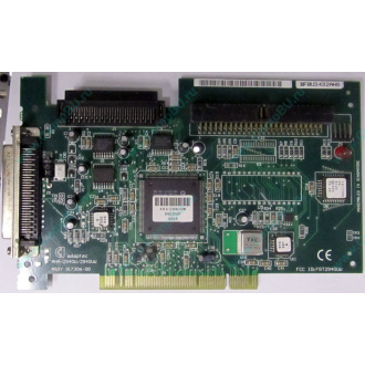 SCSI-контроллер Adaptec AHA-2940UW (68-pin HDCI / 50-pin) PCI (Кисловодск)