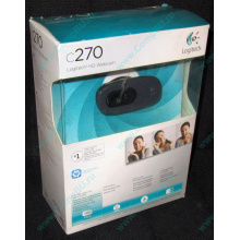 WEB-камера Logitech HD Webcam C270 USB (Кисловодск)