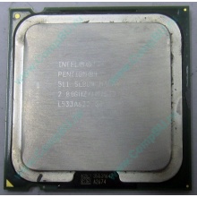 Процессор Intel Pentium-4 511 (2.8GHz /1Mb /533MHz) SL8U4 s.775 (Кисловодск)