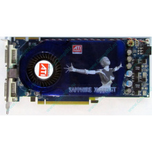 Б/У видеокарта 256Mb ATI Radeon X1950 GT PCI-E Saphhire (Кисловодск)