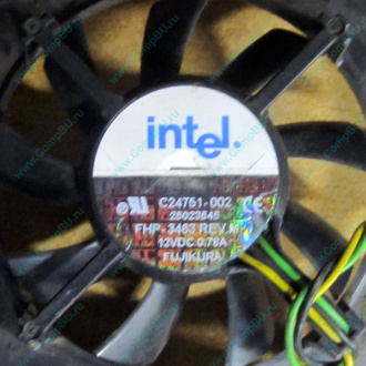 Кулер Intel C24751-002 socket 604 (Кисловодск)