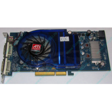 Б/У видеокарта 512Mb DDR3 ATI Radeon HD3850 AGP Sapphire 11124-01 (Кисловодск)