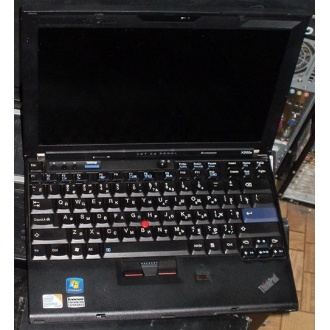Ультрабук Lenovo Thinkpad X200s 7466-5YC (Intel Core 2 Duo L9400 (2x1.86Ghz) /2048Mb DDR3 /250Gb /12.1" TFT 1280x800) - Кисловодск