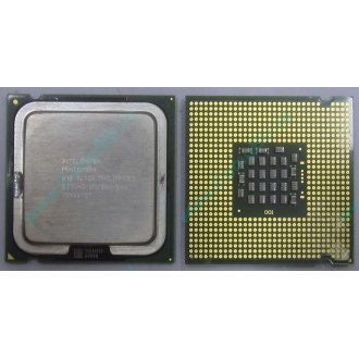 Процессор Intel Pentium-4 640 (3.2GHz /2Mb /800MHz /HT) SL7Z8 s.775 (Кисловодск)
