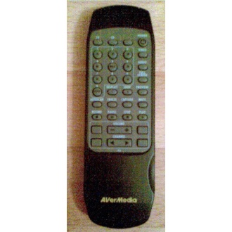 Пульт ДУ AverMedia A2 (Кисловодск)
