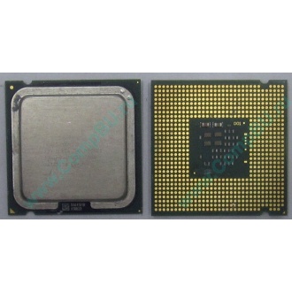 Процессор Intel Pentium-4 524 (3.06GHz /1Mb /533MHz /HT) SL9CA s.775 (Кисловодск)
