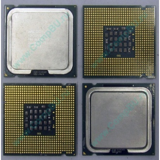 Процессоры Intel Pentium-4 506 (2.66GHz /1Mb /533MHz) SL8J8 s.775 (Кисловодск)