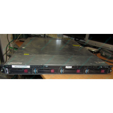 24-ядерный сервер HP Proliant DL165 G7 (2 x OPTERON O6172 12x2.1GHz /52Gb DDR3 /300Gb SAS + 3x1000Gb SATA /ATX 500W 1U) - Кисловодск