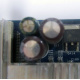 Конденсаторы-дутики на видеокарте 256Mb nVidia GeForce 6600GS PCI-E (Кисловодск)