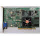 Видеокарта R6 SD32M 109-76800-11 32Mb ATI Radeon 7200 AGP (Кисловодск)