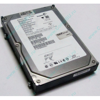 Жесткий диск 80Gb HP 5188-1894 9W2812-630 345713-005 Seagate ST380013AS SATA (Кисловодск)