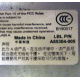 Шайба от корпуса A85304-005 Intel SR2300 (Кисловодск)
