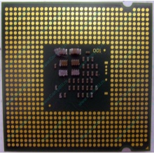 Процессор Intel Celeron D 331 (2.66GHz /256kb /533MHz) SL98V s.775 (Кисловодск)