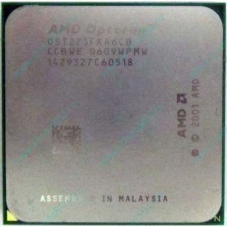 AMD Opteron 275 OST275FAA6CB (Кисловодск)