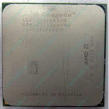 Процессор AMD Sempron 3000+ (1.6GHz) SDA3000IAA3CN s.AM2 (Кисловодск)