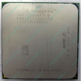 Процессор AMD Sempron 3000+ (1.6GHz) SDA3000IAA3CN s.AM2 (Кисловодск)