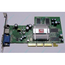 Видеокарта 128Mb ATI Radeon 9200 AGP (Кисловодск)