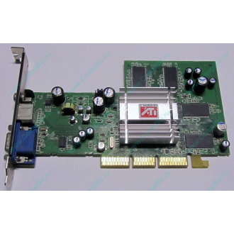 Видеокарта 128Mb ATI Radeon 9200 35-FC11-G0-02 1024-9C11-02-SA AGP (Кисловодск)