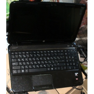 Ноутбук HP Pavilion g6-2302sr (AMD A10-4600M (4x2.3Ghz) /4096Mb DDR3 /500Gb /15.6" TFT 1366x768) - Кисловодск