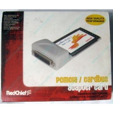 Serial RS232 (2 COM-port) PCMCIA адаптер Byterunner CB2RS232 (Кисловодск)