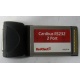Serial RS232 (2 COM-port) PCMCIA адаптер Byterunner CB2RS232 (Кисловодск)